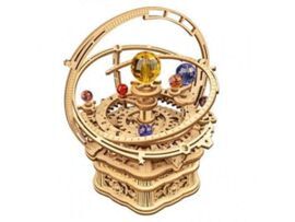 MAQUETA CON MUSICA STARRY NIGHT