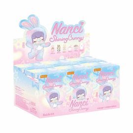 EXPOSITOR 6 NANCI SHINING BUNNY