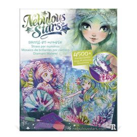 JUEGO MOSAICO DE BRILLANTES MAR