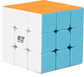 CUBO WARRIOR S 3X3 STICKERLESS DISPLAY BOX (X6)