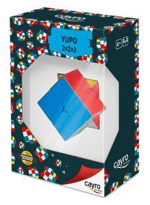 MOYU CUBO 2X2 YUPO