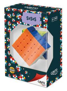 JUEGO DE MESA CUBO 5X5 CLASSIC