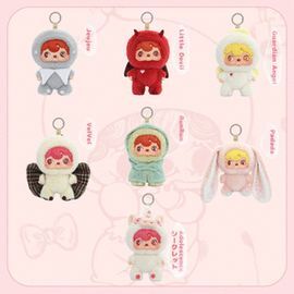 EXPOSITOR 6 POUKA POUKA MOOD BUBBLES VINYL PLUSH S