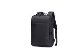 MOCHILA DE OFICINA SOTISFICADA NEGRA