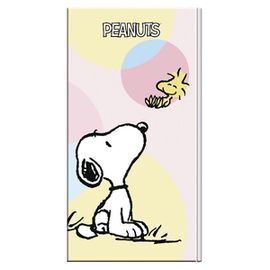 TRIPTICO SNOOPY PASTEL