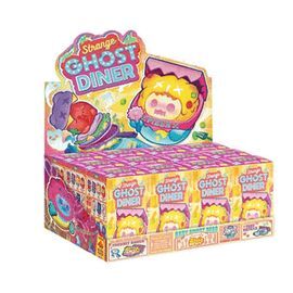 EXPOSITOR 12 SHINWOO GHOST DINER SERIES