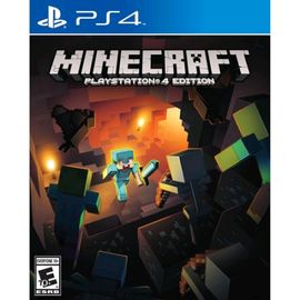 MINECRAFT - PS4