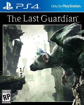 THE LAST GUARDIAN - PS4