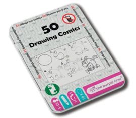 50 DIBUJA TUS COMICS