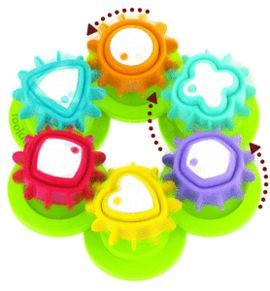 JUEGO FORMAS Y ENGRANAJES DIVERTIDOS