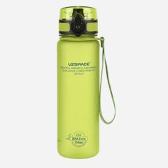 BOTELLA TRITAN VERDE 650 ML