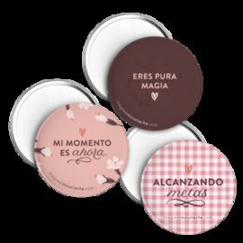 PACK ESPEJOS MY ROSE PACK
