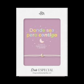 KIT ERES ESPECIAL DONDE SEA PERO CONTIGO