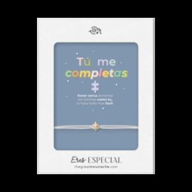 KIT ERES ESPECIAL TU ME COMPLETAS