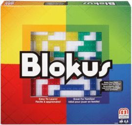 JUEGO BLOKUS 