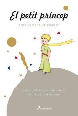 EL PETIT PRINCEP. LIBROS PEQUEÑOS