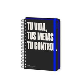 AGENDA ANUAL 2025 15X21 DXP URBAN