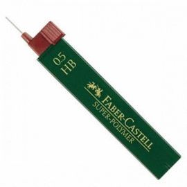 MINAS FABER 05 HB POLYMER