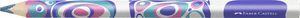 LAPIZ FABER CASTELL JUMBO MULTICOLOR FANTASIA PAST