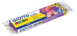 PLASTILINA MINERAL GIOTTO PONGO VIOLETA 450 GR CAJ