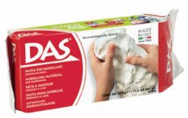 PASTA PARA MODELAR DAS 500 G.