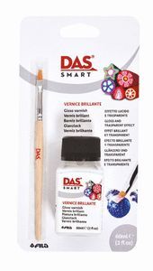 PASTA DE MODELAR DAS SMART BARNIZ EF BRILL 1 BOTE