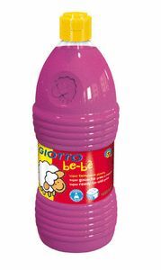 TEMPERA LIQUIDA 1000ML GIOTTO BEBE MAGENTA