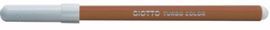 ROTULADOR GIOTTO TURBO COLOR MARRON CLARO CAJA 12
