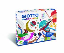 SET DE PINTURA GIOTTO MAGIC CIRCLE