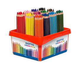 EXPOSITOR LAPICES GIOTTO STILNOVO SCHOOLPACK