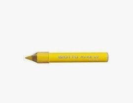 MAQUILLAJE LAPIZ GIOTTO MAKE UP AMARILLO BLISTER 1