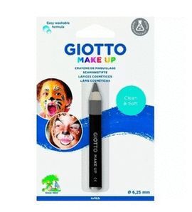 MAQUILLAJE LAPIZ GIOTTO MAKE UP NEGRO BLISTER 1 UD