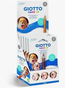 MAQUILLAJE LAPIZ GIOTTO MAKE UP MARRON BLISTER 1 U
