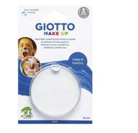 MAQUILLAJE GIOTTO MAKE UP 15 ML BLANCO BLISTER 1UD