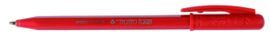 BOLIGRAFO TRATTO 1 ROJO RECYCLED