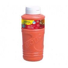 PINTURA DEDOS GIOTTO BE-BE 750 ML MARRON