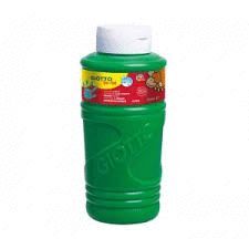PINTURA DEDOS GIOTTO BEBE 750 ML VERDE