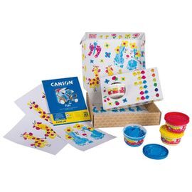 GIOTTO BEBE MY LITTLE FEET JUEGO CREATIVO