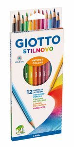 LAPICES DE COLORES GIOTTO