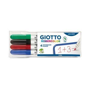 GIOTTO ROBERCOLOR ROTULADOR PIZARRA BLANCA (F) BLI