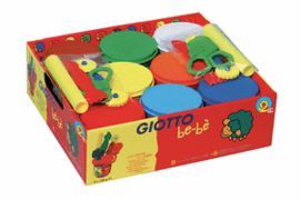 GIOTTO BEBE SUPER PASTA PARA JUGAR 220 GR SCHOOLPA
