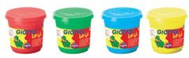 GIOTTO BEBE SUPER PASTA JUGAR 220 GR CAJA 18 UD