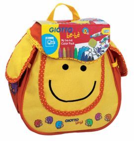 GIOTTO BEBE MY COLOR PACK