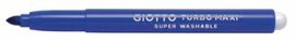 ROTULADOR GIOTTO TURBO MAXI AZUL ULTRAMAR