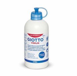COLA BLANCA GIOTTO 100GR VINILO