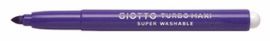 ROTULADOR GIOTTO TURBO MAXI VIOLETA