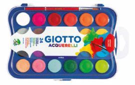ACUARELA GIOTTO 30MM 24 COLORES