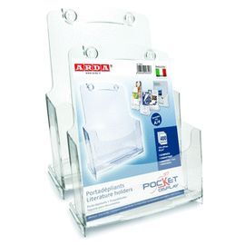 SOPORTE SOBREMESA PARA HOJA TAMAÑO A4