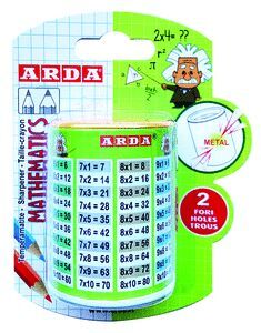 AFILALAPIZ LATTINA 2 USOS MATEMATICAS BLISTER