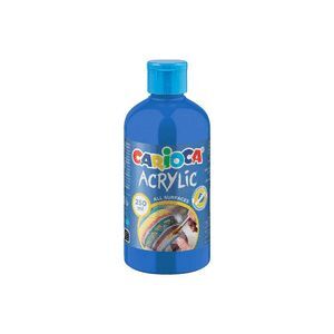 PINTURA ACRILICA CARIOCA 250 ML AZUL